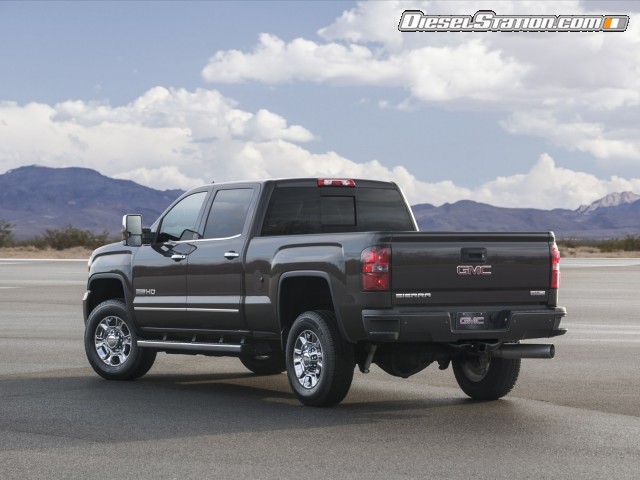 GMC Sierra All Terrain HD 2015 Picture #15 GMC Sierra All Terrain HD 2015 Picture #15