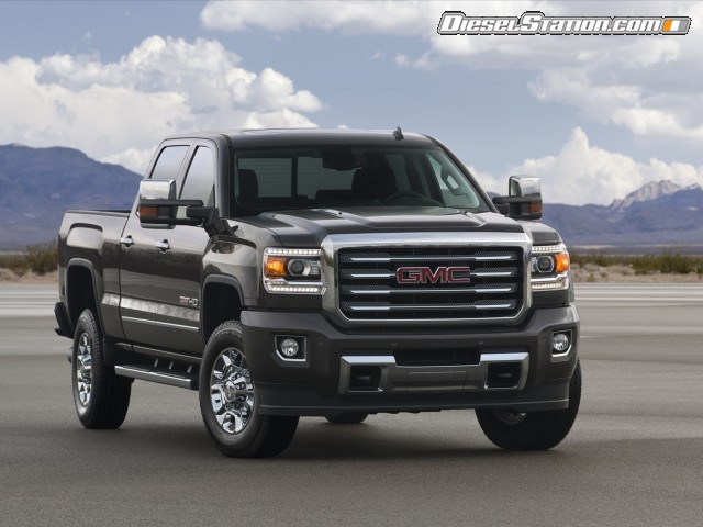 GMC Sierra All Terrain HD 2015 Picture #6 GMC Sierra All Terrain HD 2015 Picture #6