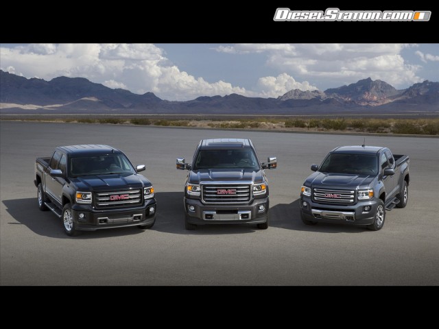 GMC Sierra All Terrain HD 2015 Picture #8 GMC Sierra All Terrain HD 2015 Picture #8
