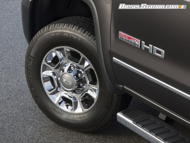 GMC Sierra All Terrain HD 2015 Picture #4 GMC Sierra All Terrain HD 2015 Picture #4