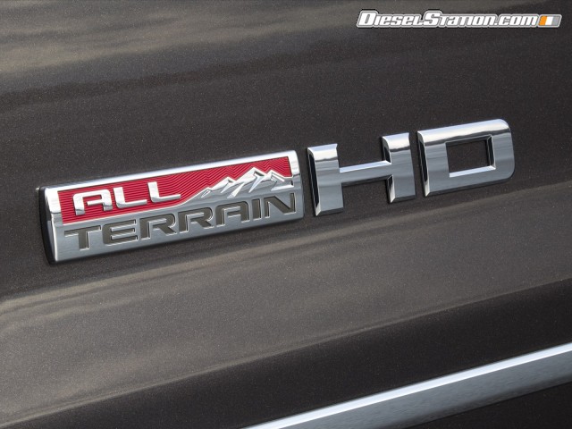 GMC Sierra All Terrain HD 2015 Picture #10 GMC Sierra All Terrain HD 2015 Picture #10