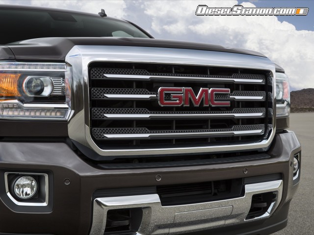 GMC Sierra All Terrain HD 2015 Picture #1 GMC Sierra All Terrain HD 2015 Picture #1