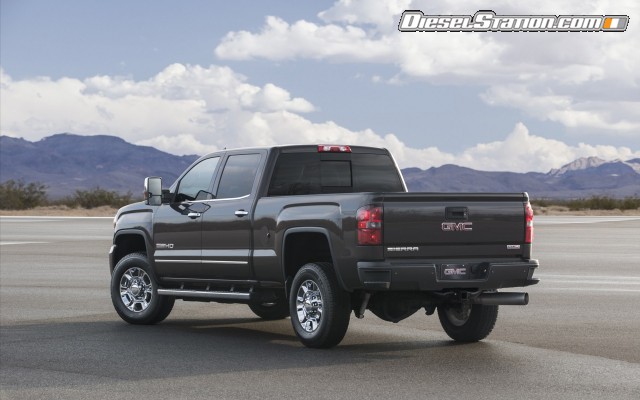 GMC Sierra All Terrain HD 2015 Widescreen Picture #7 GMC Sierra All Terrain HD 2015 Widescreen Picture #7