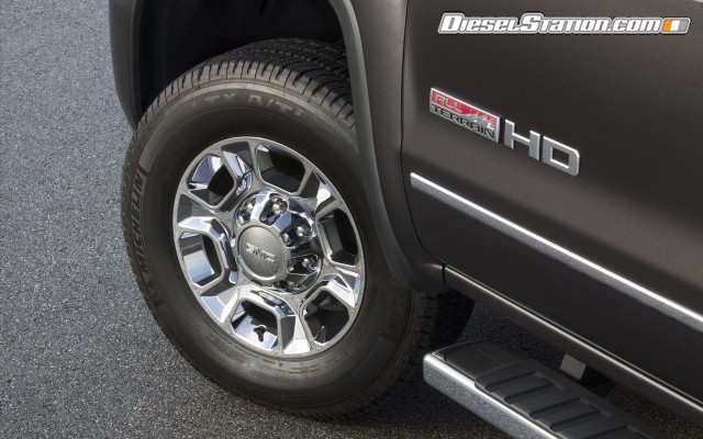GMC Sierra All Terrain HD 2015 Widescreen Picture #2 GMC Sierra All Terrain HD 2015 Widescreen Picture #2