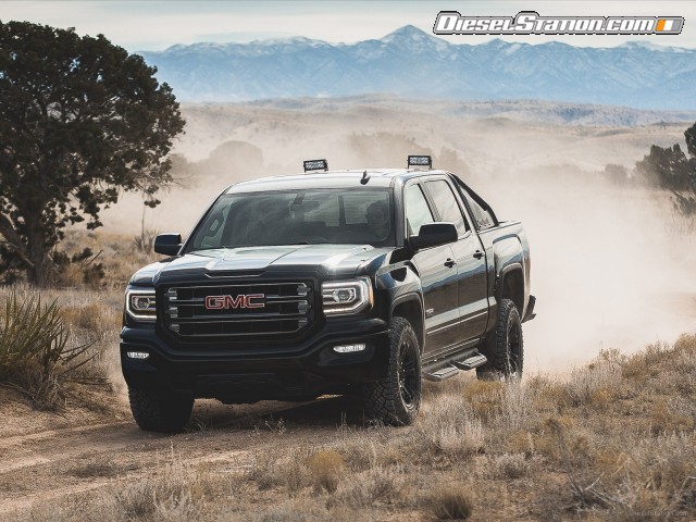GMC Sierra All Terrain X 2016 Picture #10 GMC Sierra All Terrain X 2016 Picture #10
