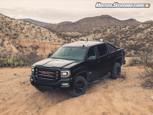 GMC Sierra All Terrain X 2016 Picture #11 GMC Sierra All Terrain X 2016 Picture #11