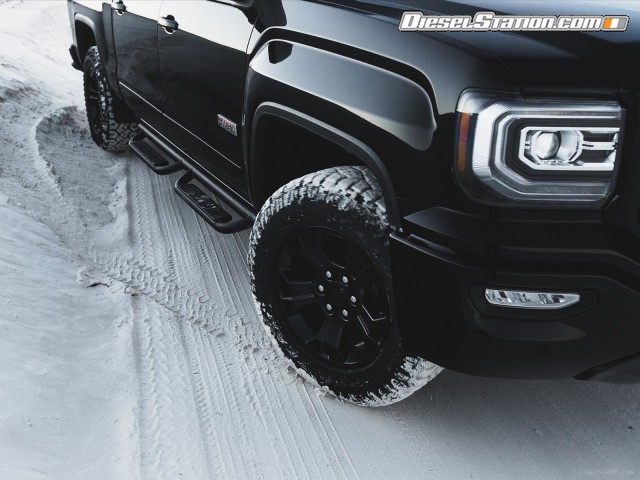 GMC Sierra All Terrain X 2016 Picture #3 GMC Sierra All Terrain X 2016 Picture #3