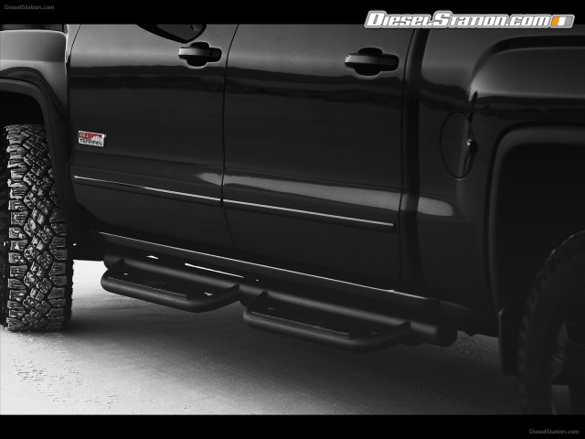 GMC Sierra All Terrain X 2016 Picture #19 GMC Sierra All Terrain X 2016 Picture #19