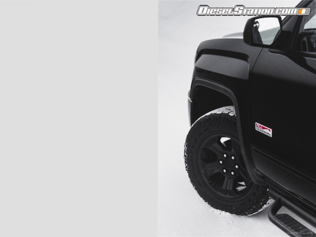 GMC Sierra All Terrain X 2016 Picture #12 GMC Sierra All Terrain X 2016 Picture #12