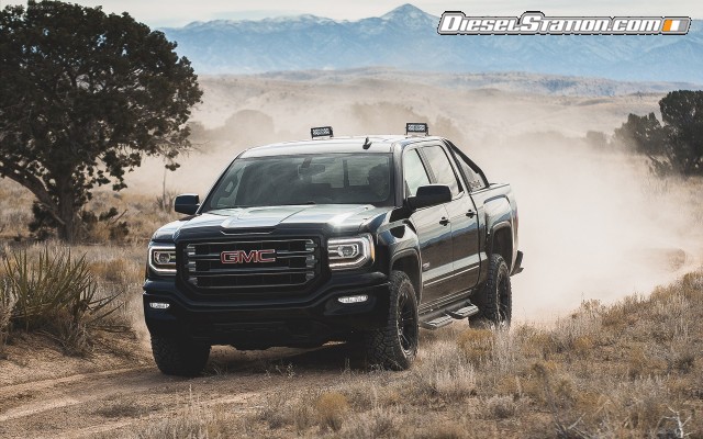 GMC Sierra All Terrain X 2016 Widescreen Picture #14 GMC Sierra All Terrain X 2016 Widescreen Picture #14