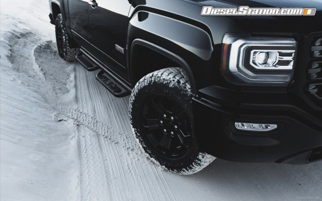 GMC Sierra All Terrain X 2016 Widescreen Picture #18 GMC Sierra All Terrain X 2016 Widescreen Picture #18