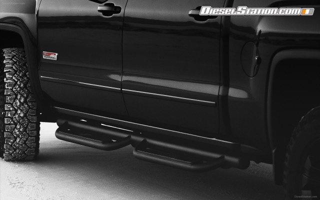 GMC Sierra All Terrain X 2016 Widescreen Picture #17 GMC Sierra All Terrain X 2016 Widescreen Picture #17