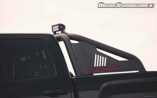 GMC Sierra All Terrain X 2016 Widescreen Picture #4 GMC Sierra All Terrain X 2016 Widescreen Picture #4