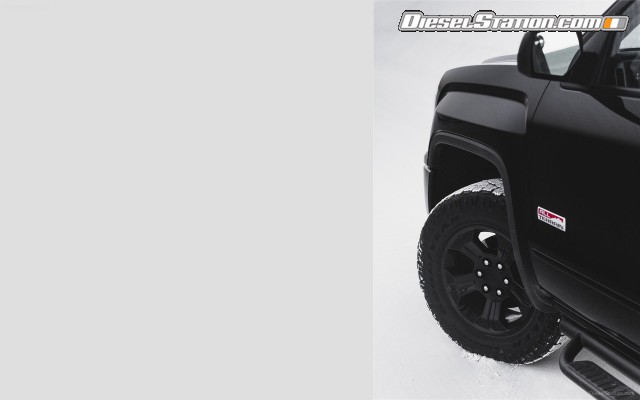 GMC Sierra All Terrain X 2016 Widescreen Picture #7 GMC Sierra All Terrain X 2016 Widescreen Picture #7