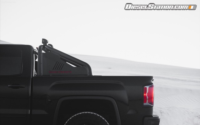 GMC Sierra All Terrain X 2016 Widescreen Picture #13 GMC Sierra All Terrain X 2016 Widescreen Picture #13