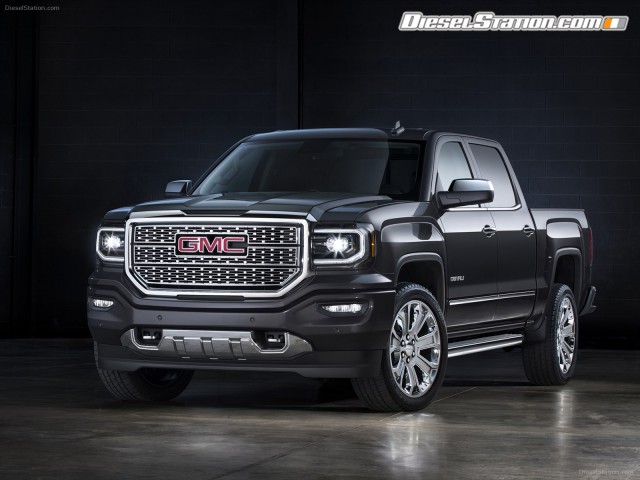GMC Sierra Denali Ultimate 2016 Picture #11 GMC Sierra Denali Ultimate 2016 Picture #11