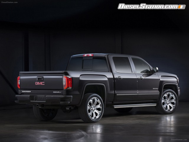 GMC Sierra Denali Ultimate 2016 Picture #5 GMC Sierra Denali Ultimate 2016 Picture #5