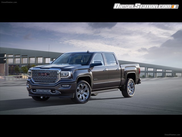 GMC Sierra Denali Ultimate 2016 Picture #0 GMC Sierra Denali Ultimate 2016 Picture #0
