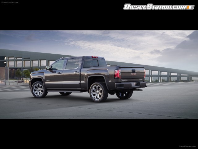 GMC Sierra Denali Ultimate 2016 Picture #12 GMC Sierra Denali Ultimate 2016 Picture #12