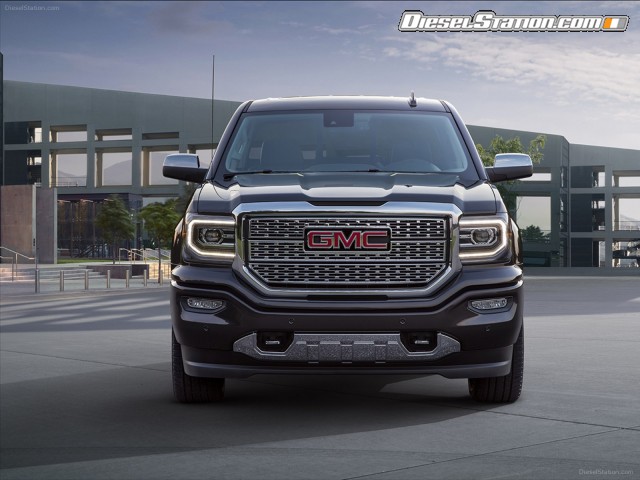 GMC Sierra Denali Ultimate 2016 Picture #6 GMC Sierra Denali Ultimate 2016 Picture #6