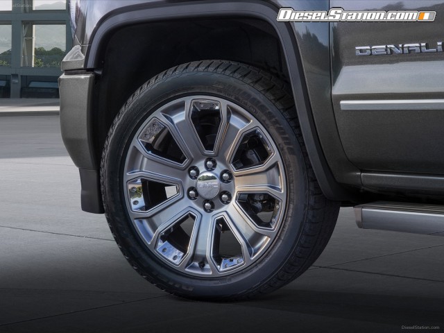 GMC Sierra Denali Ultimate 2016 Picture #3 GMC Sierra Denali Ultimate 2016 Picture #3