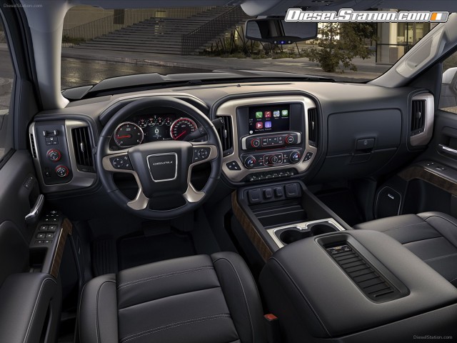 GMC Sierra Denali Ultimate 2016 Picture #8 GMC Sierra Denali Ultimate 2016 Picture #8