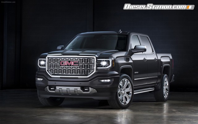 GMC Sierra Denali Ultimate 2016 Widescreen Picture #1 GMC Sierra Denali Ultimate 2016 Widescreen Picture #1