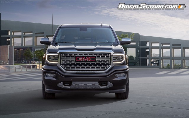 GMC Sierra Denali Ultimate 2016 Widescreen Picture #9 GMC Sierra Denali Ultimate 2016 Widescreen Picture #9