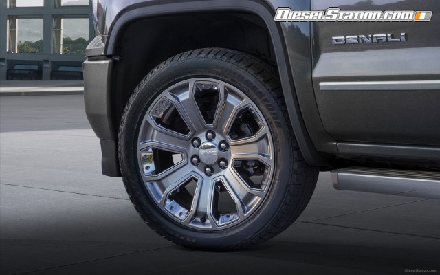 GMC Sierra Denali Ultimate 2016 Widescreen Picture #4 GMC Sierra Denali Ultimate 2016 Widescreen Picture #4