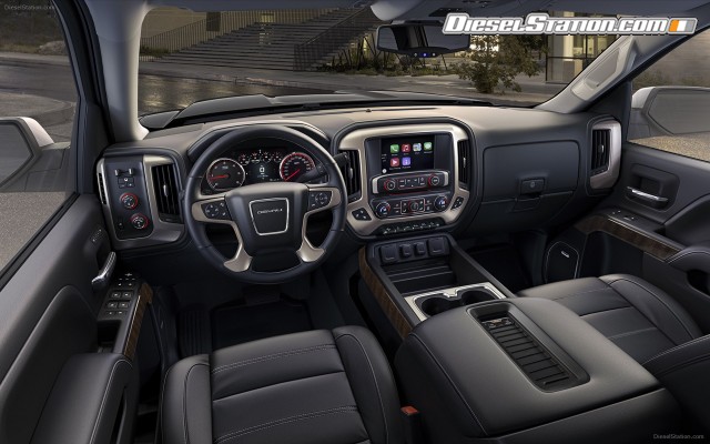 GMC Sierra Denali Ultimate 2016 Widescreen Picture #10 GMC Sierra Denali Ultimate 2016 Widescreen Picture #10