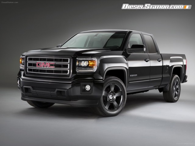 GMC Sierra Elevation Edition 2015 Picture #6 GMC Sierra Elevation Edition 2015 Picture #6
