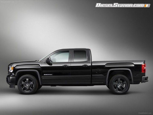 GMC Sierra Elevation Edition 2015 Picture #5 GMC Sierra Elevation Edition 2015 Picture #5