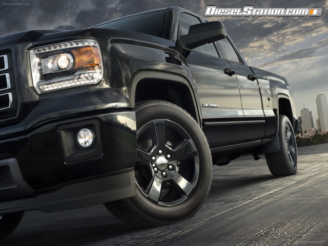 GMC Sierra Elevation Edition 2015 Picture #2 GMC Sierra Elevation Edition 2015 Picture #2