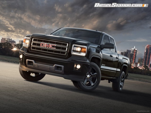 GMC Sierra Elevation Edition 2015 Picture #11 GMC Sierra Elevation Edition 2015 Picture #11