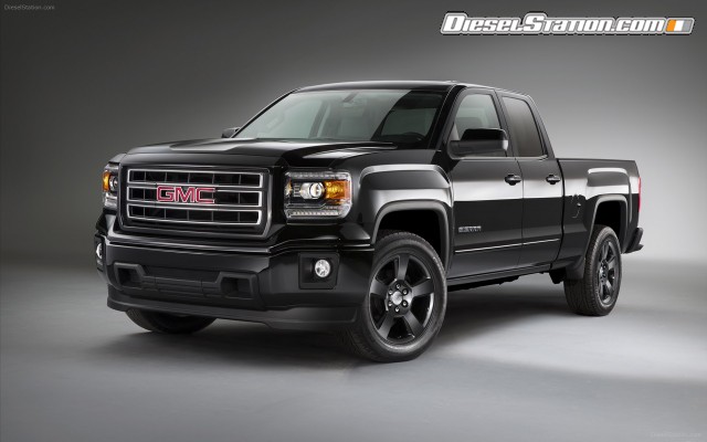 GMC Sierra Elevation Edition 2015 Widescreen Picture #4 GMC Sierra Elevation Edition 2015 Widescreen Picture #4