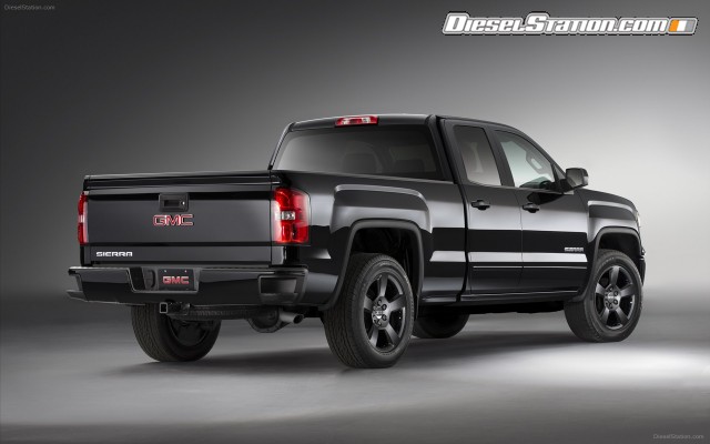 GMC Sierra Elevation Edition 2015 Widescreen Picture #10 GMC Sierra Elevation Edition 2015 Widescreen Picture #10
