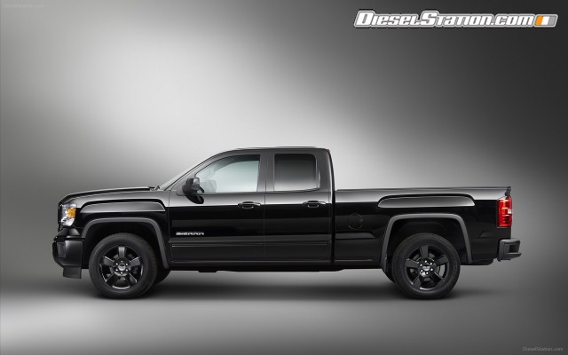 GMC Sierra Elevation Edition 2015 Widescreen Picture #0 GMC Sierra Elevation Edition 2015 Widescreen Picture #0