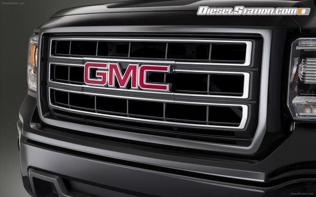 GMC Sierra Elevation Edition 2015 Widescreen Picture #9 GMC Sierra Elevation Edition 2015 Widescreen Picture #9