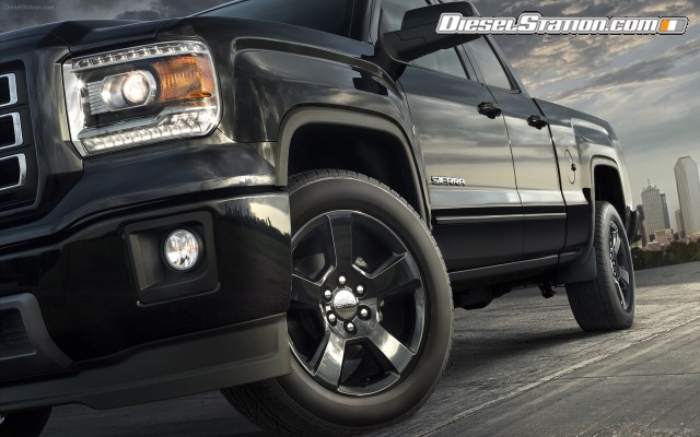 GMC Sierra Elevation Edition 2015 Widescreen Picture #3 GMC Sierra Elevation Edition 2015 Widescreen Picture #3