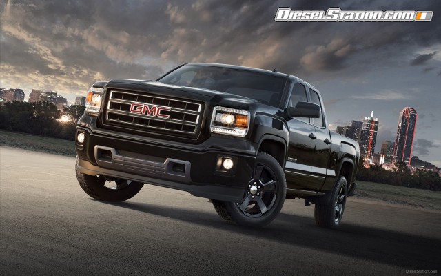GMC Sierra Elevation Edition 2015 Widescreen Picture #8 GMC Sierra Elevation Edition 2015 Widescreen Picture #8