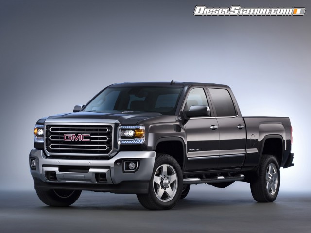 GMC Sierra HD 2015 Picture #2 GMC Sierra HD 2015 Picture #2