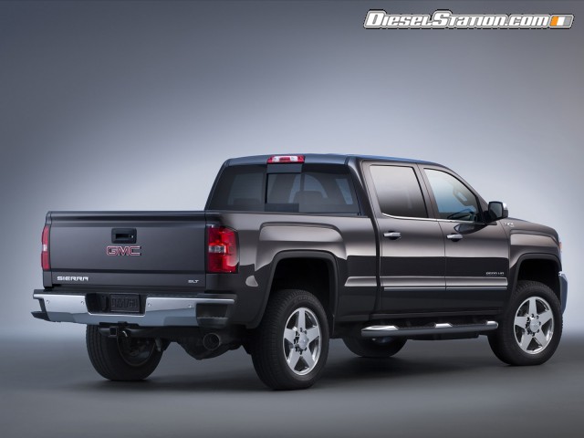 GMC Sierra HD 2015 Picture #8 GMC Sierra HD 2015 Picture #8