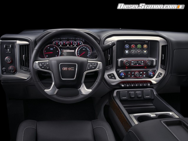 GMC Sierra HD 2015 Picture #9 GMC Sierra HD 2015 Picture #9