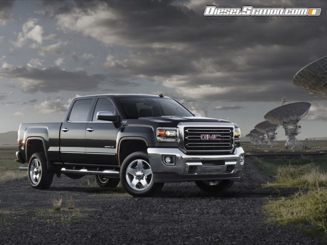 GMC Sierra HD 2015 Picture #3 GMC Sierra HD 2015 Picture #3