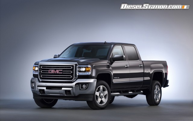 GMC Sierra HD 2015 Widescreen Picture #5 GMC Sierra HD 2015 Widescreen Picture #5