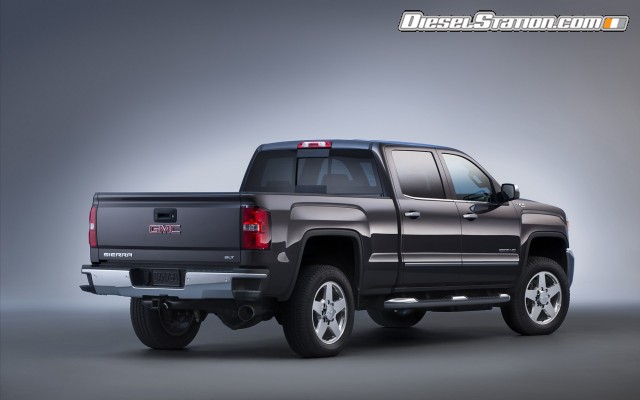 GMC Sierra HD 2015 Widescreen Picture #4 GMC Sierra HD 2015 Widescreen Picture #4