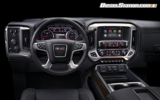 GMC Sierra HD 2015 Widescreen Picture #0 GMC Sierra HD 2015 Widescreen Picture #0