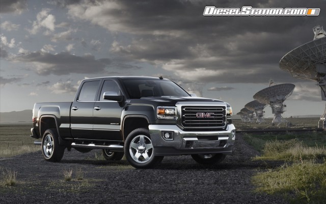 GMC Sierra HD 2015 Widescreen Picture #7 GMC Sierra HD 2015 Widescreen Picture #7