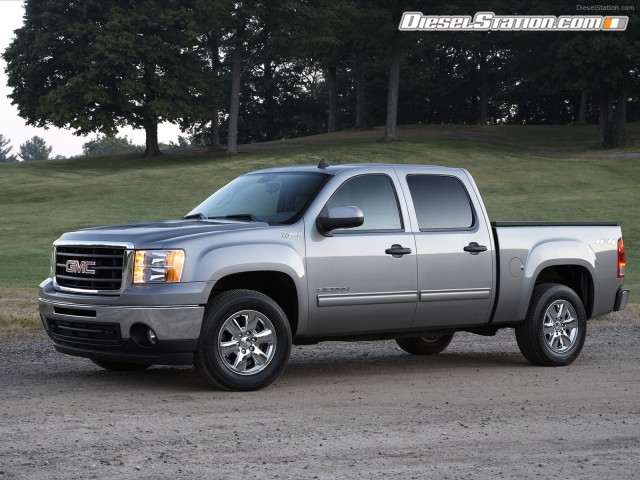 GMC Sierra Hybrid 2011 Picture #0 GMC Sierra Hybrid 2011 Picture #0