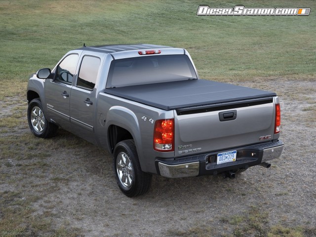 GMC Sierra Hybrid 2011 Picture #5 GMC Sierra Hybrid 2011 Picture #5